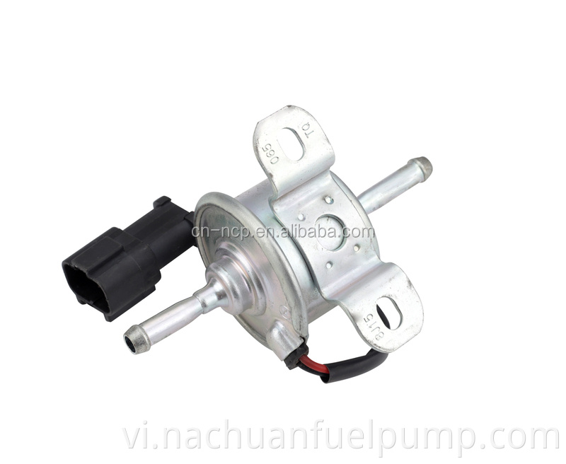 oil fuel pump